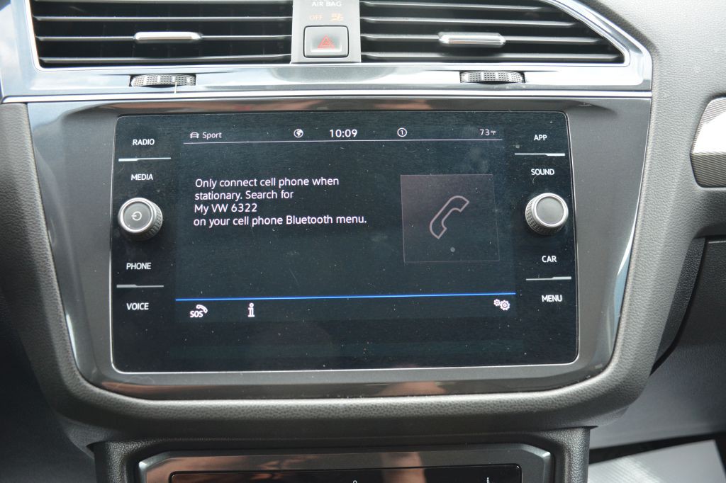 2022 Volkswagen Tiguan Image 22