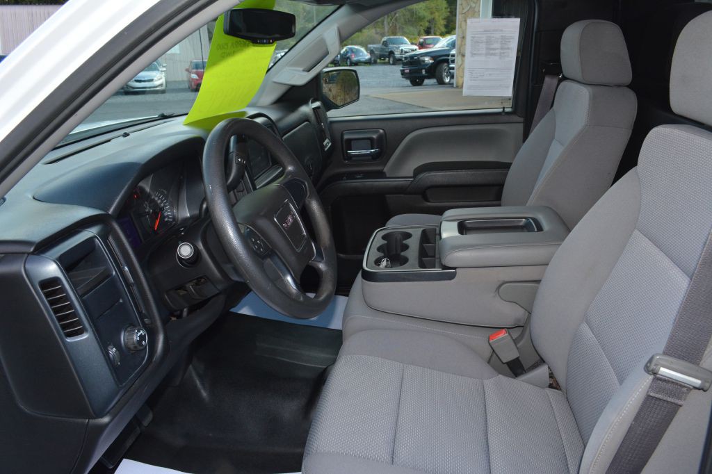 2017 GMC Sierra Image 10