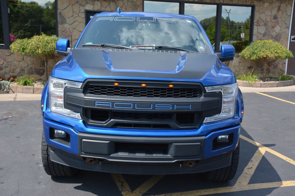 2018 Ford F-150 Image 2