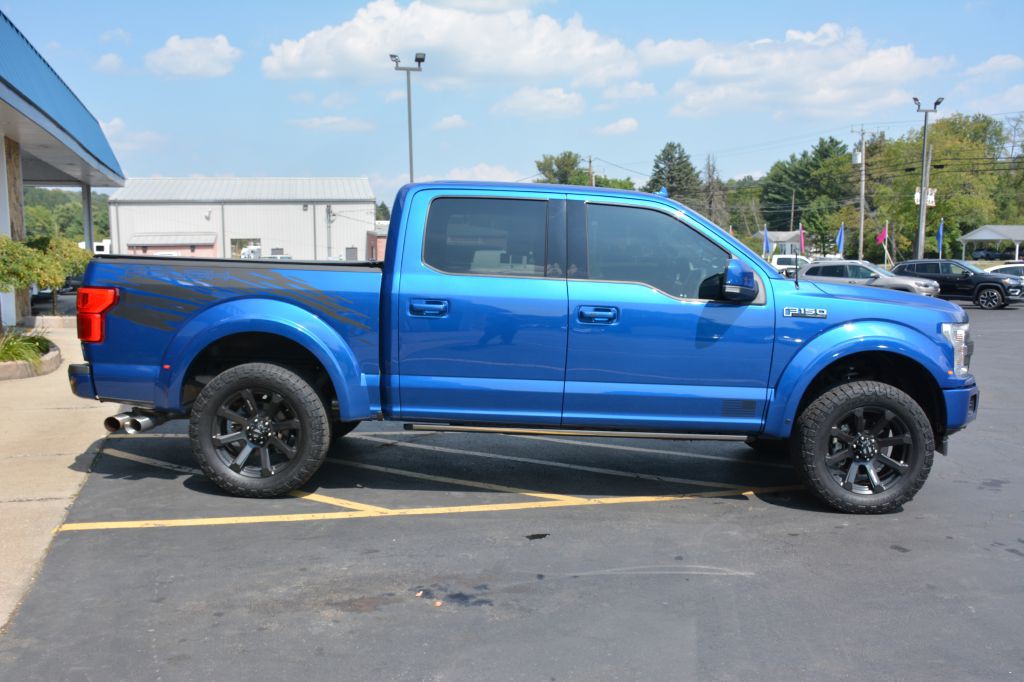 2018 Ford F-150 Image 3