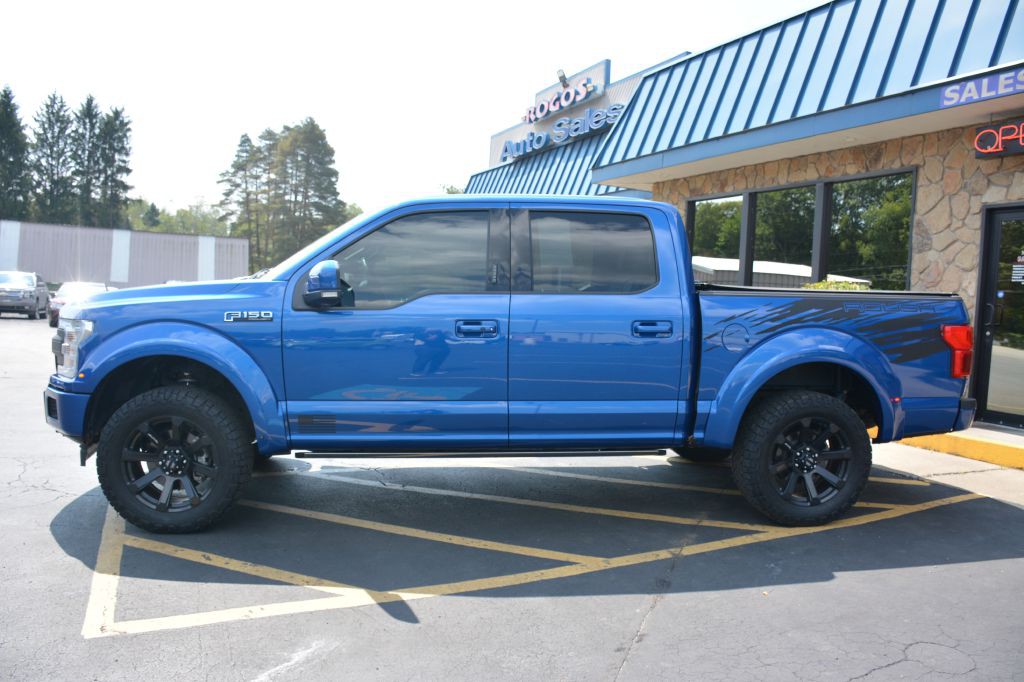 2018 Ford F-150 Image 11