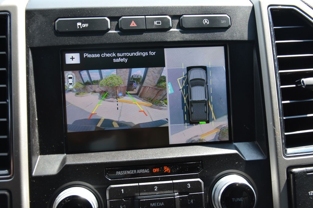 2018 Ford F-150 Image 22