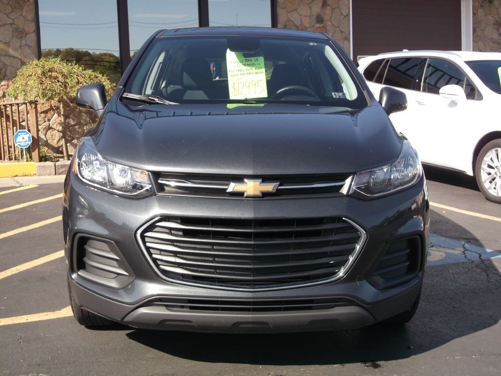 2019 Chevrolet Trax Image 2