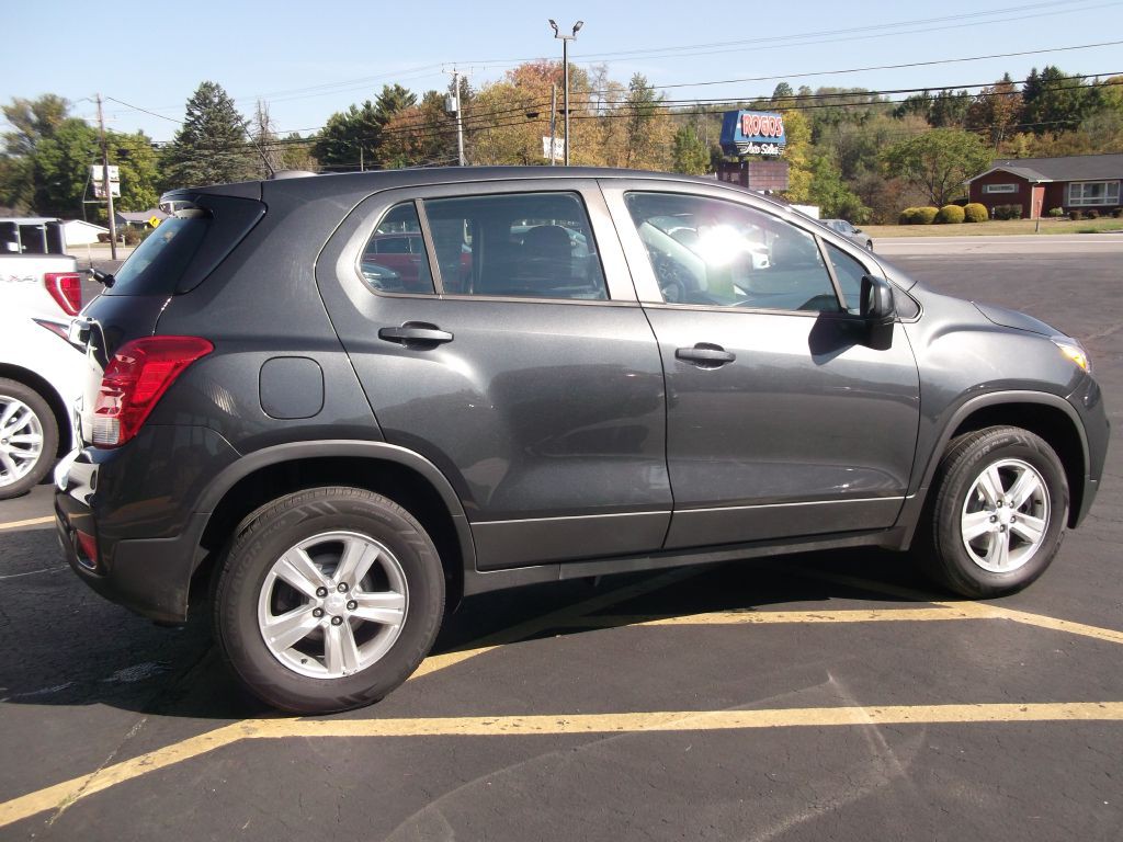 2019 Chevrolet Trax Image 3