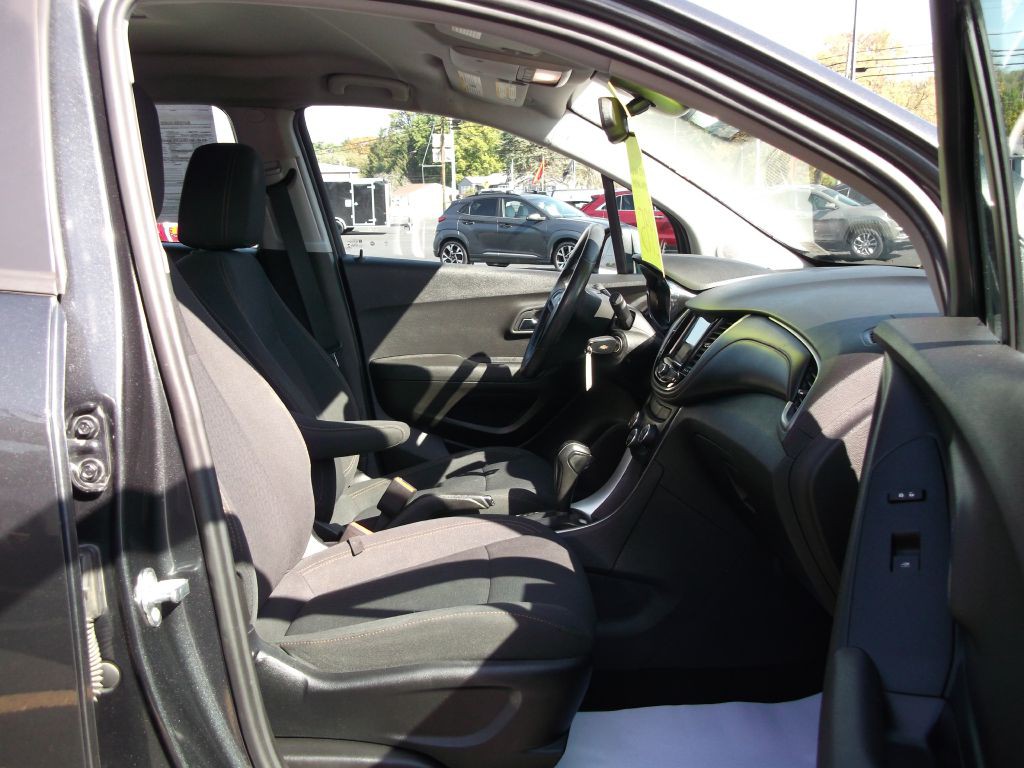 2019 Chevrolet Trax Image 5