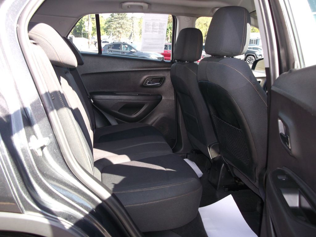2019 Chevrolet Trax Image 6