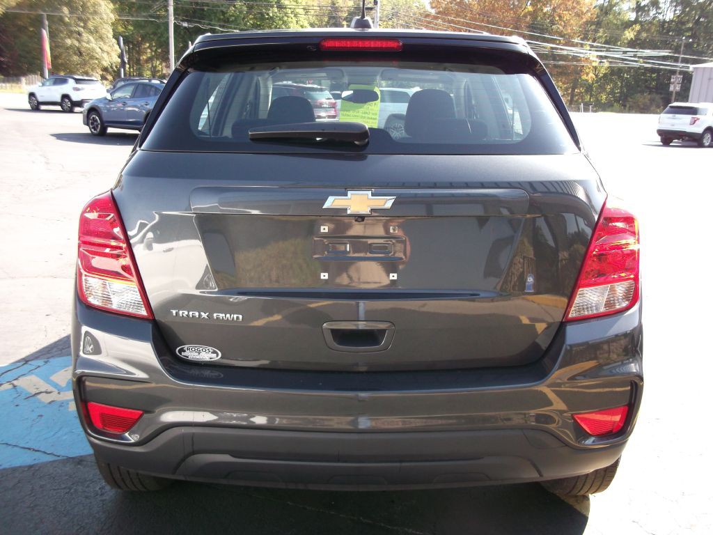 2019 Chevrolet Trax Image 7