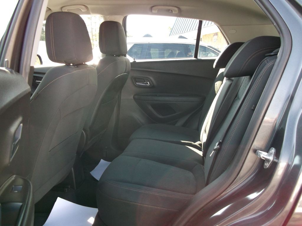 2019 Chevrolet Trax Image 9