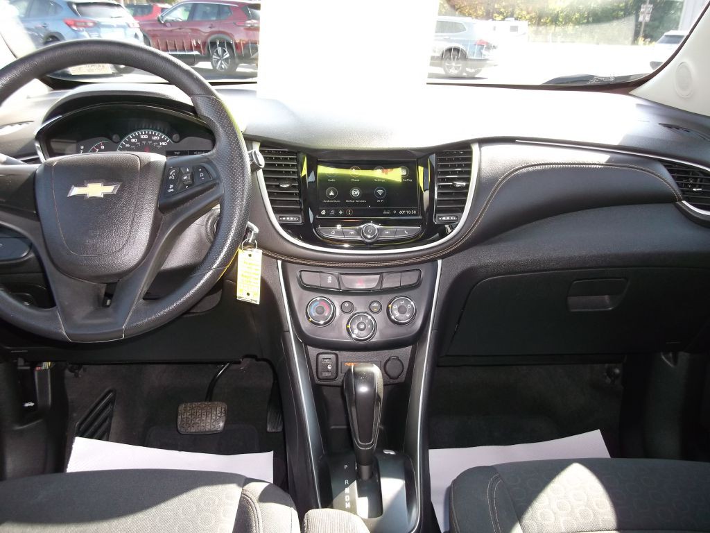 2019 Chevrolet Trax Image 10