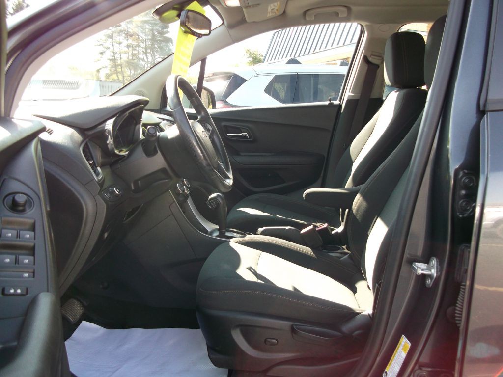 2019 Chevrolet Trax Image 11
