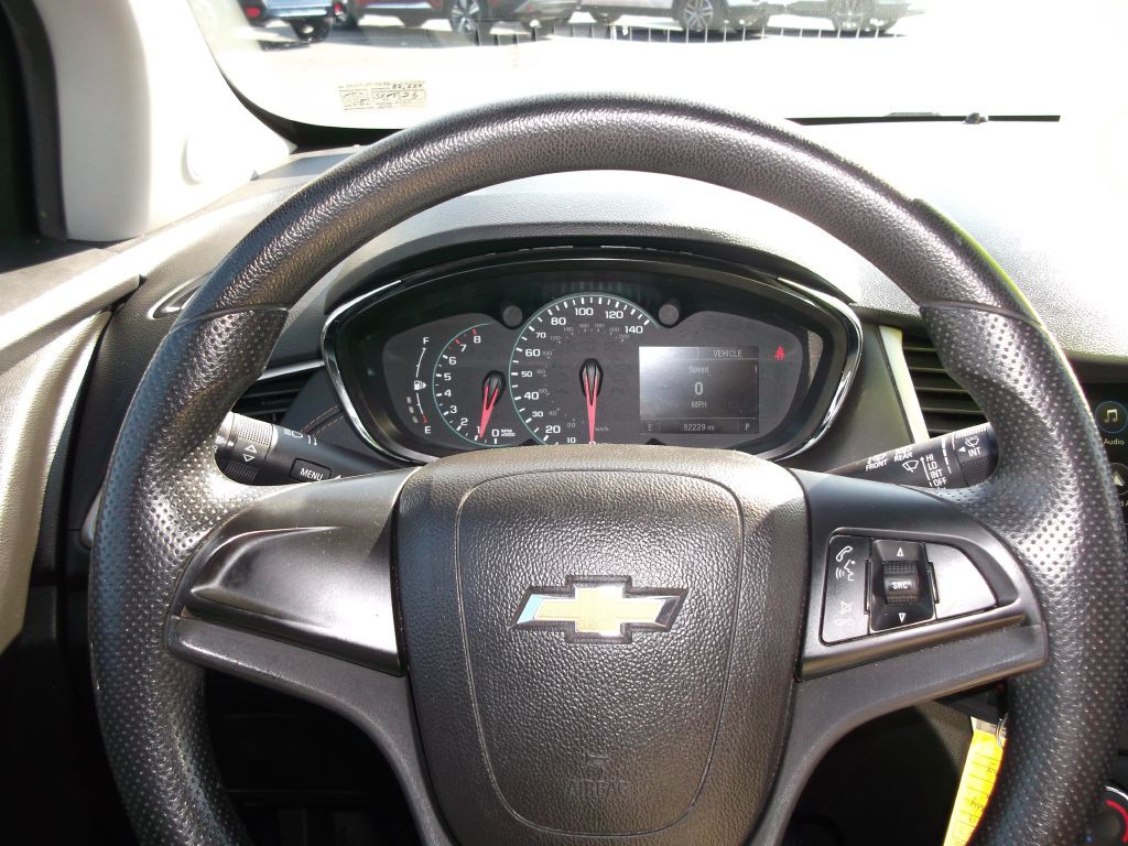 2019 Chevrolet Trax Image 13