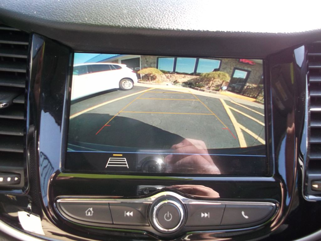 2019 Chevrolet Trax Image 17