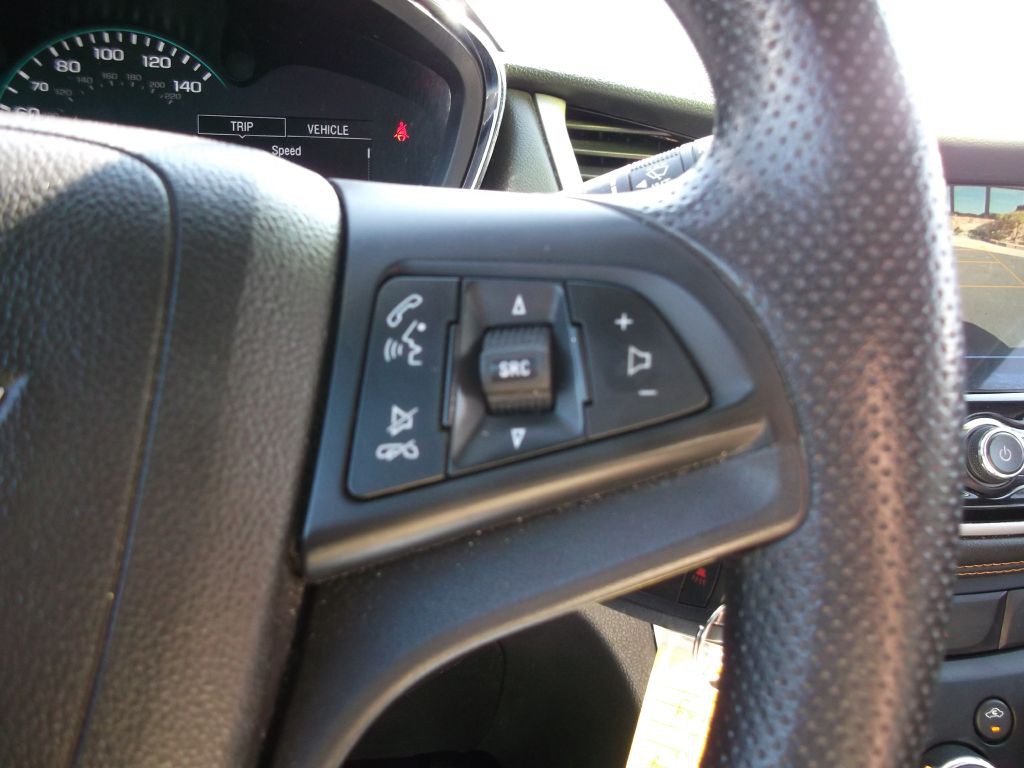 2019 Chevrolet Trax Image 18