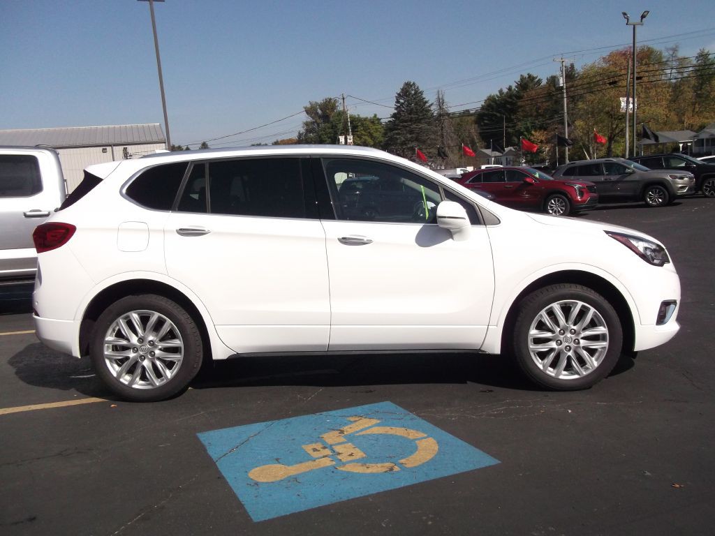 2019 Buick Envision Image 3