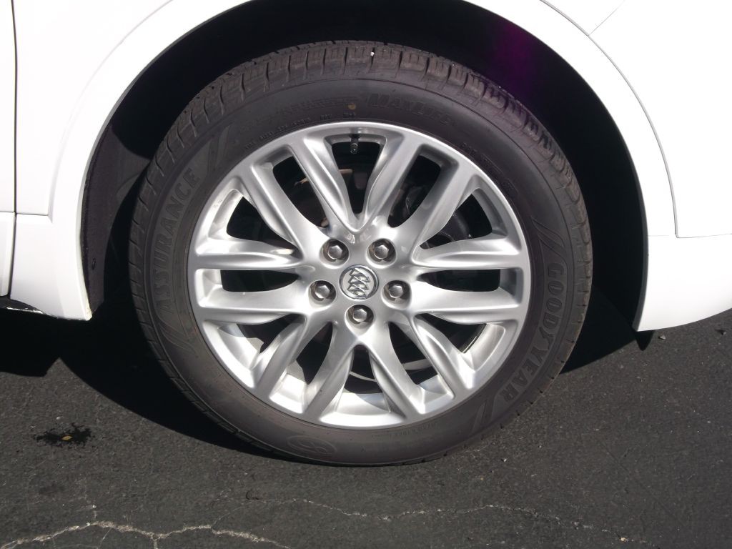 2019 Buick Envision Image 4