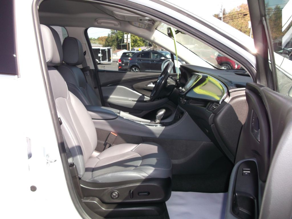 2019 Buick Envision Image 5
