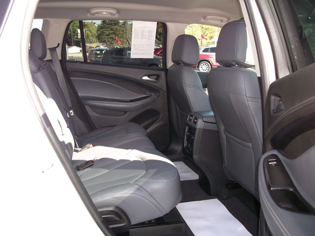 2019 Buick Envision Image 7