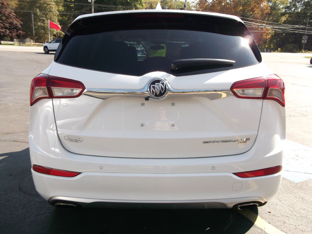 2019 Buick Envision Image 10