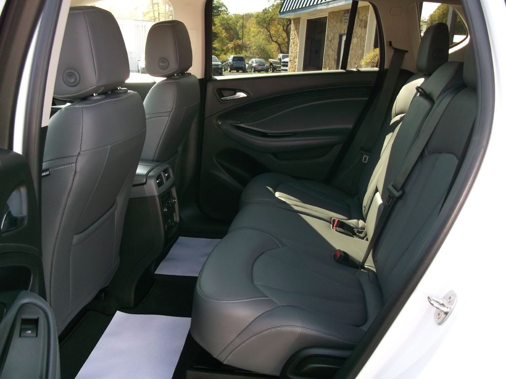 2019 Buick Envision Image 13