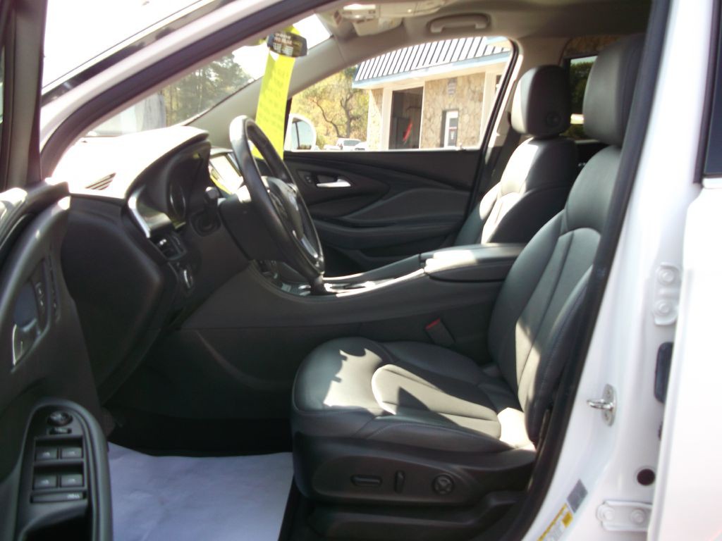 2019 Buick Envision Image 14