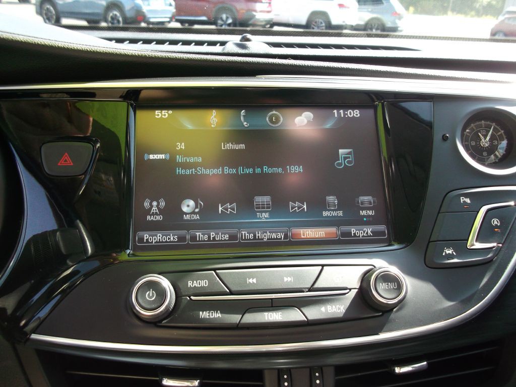 2019 Buick Envision Image 17