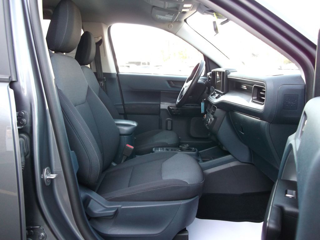 2022 Ford Maverick Image 6