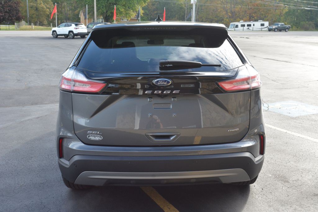 2024 Ford Edge Image 4