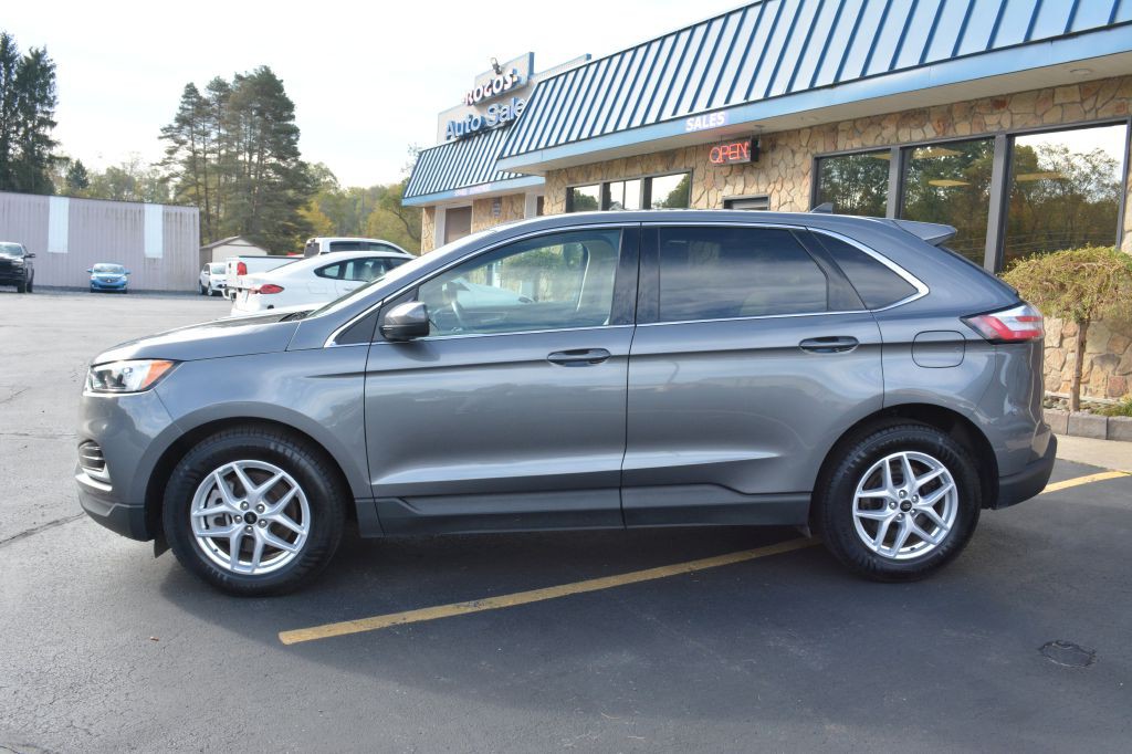 2024 Ford Edge Image 5