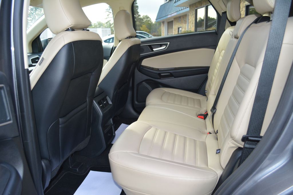 2024 Ford Edge Image 11