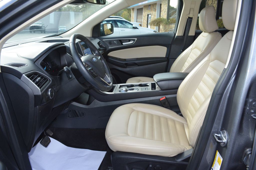 2024 Ford Edge Image 12