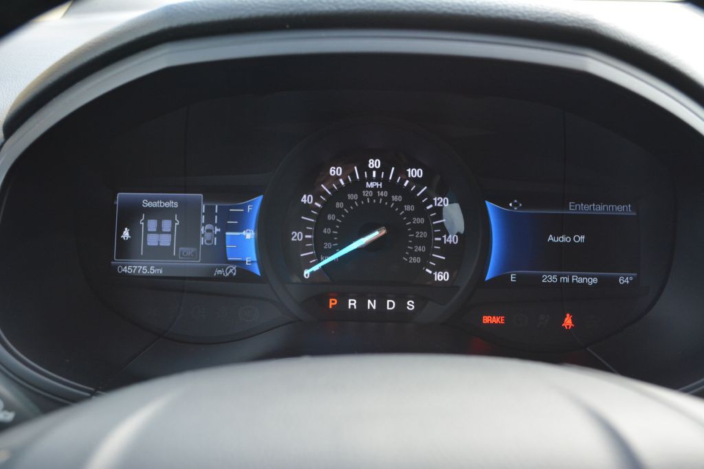 2024 Ford Edge Image 16