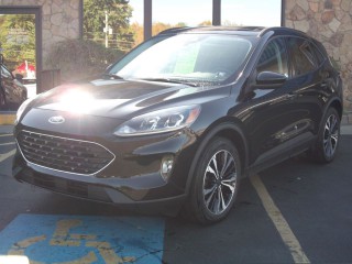 Image for 2022 Ford Escape SEL ID: 6902965