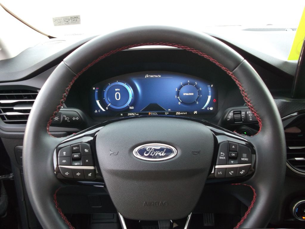 2022 Ford Escape Image 18