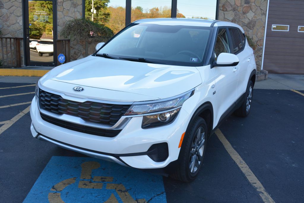 2021 Kia Seltos Image 1