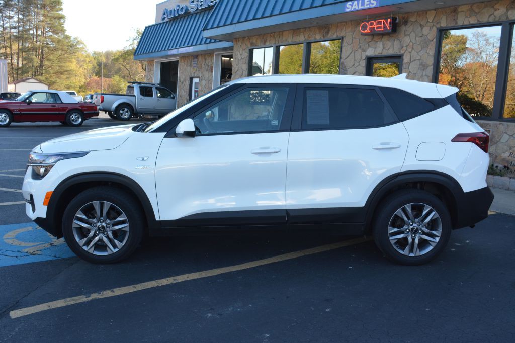2021 Kia Seltos Image 5