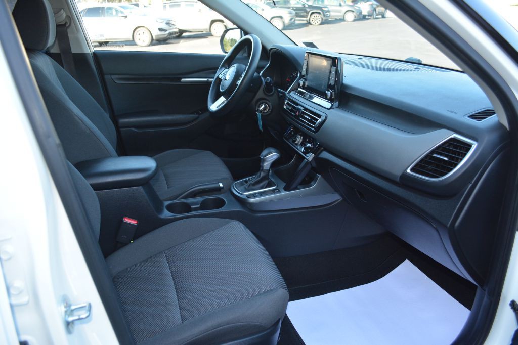 2021 Kia Seltos Image 8