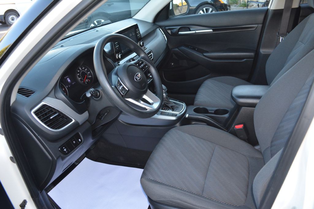 2021 Kia Seltos Image 12