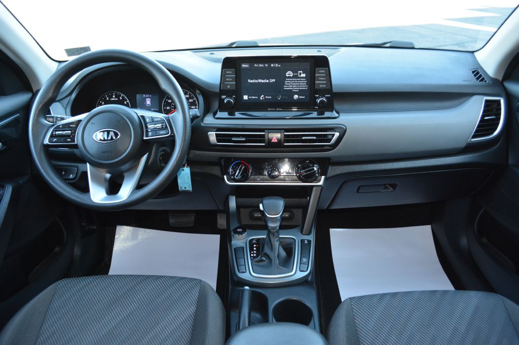 2021 Kia Seltos Image 14