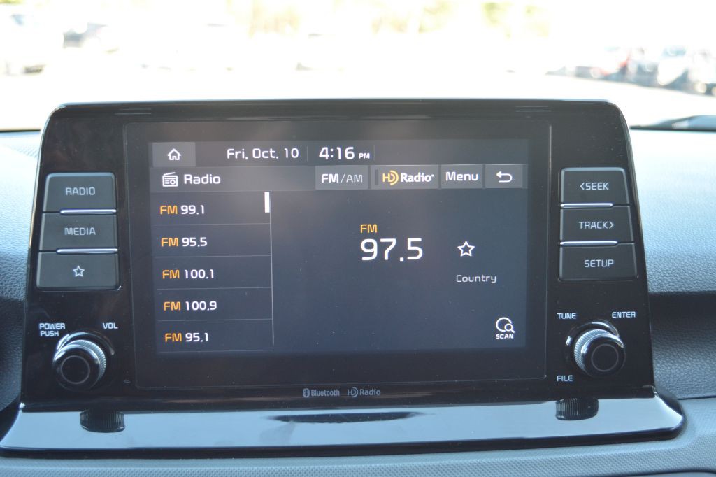 2021 Kia Seltos Image 20