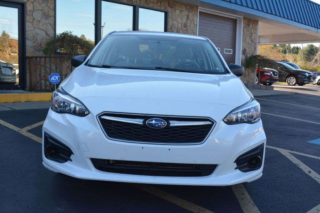 2019 Subaru Impreza Image 2