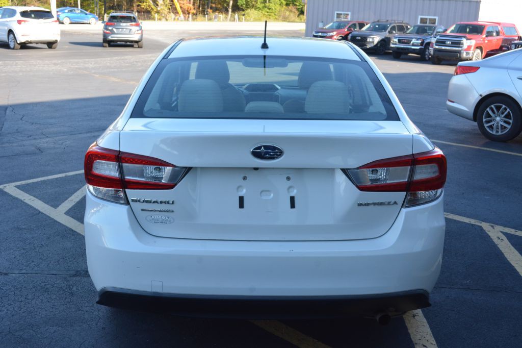 2019 Subaru Impreza Image 4