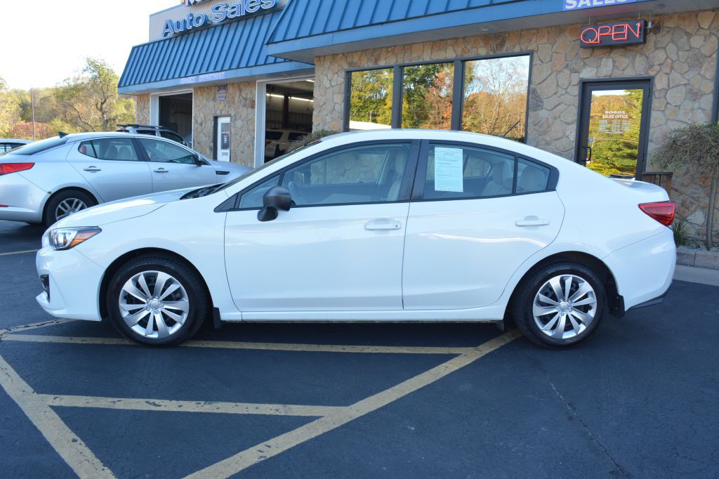 2019 Subaru Impreza Image 5