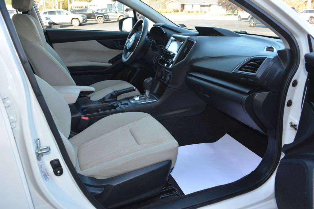 2019 Subaru Impreza Image 8