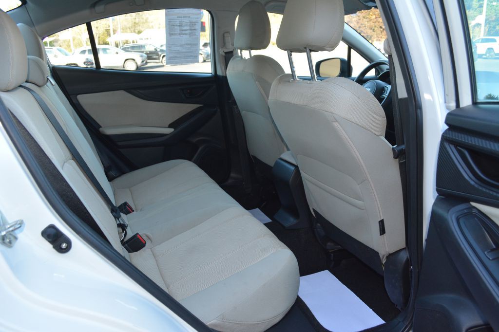 2019 Subaru Impreza Image 9