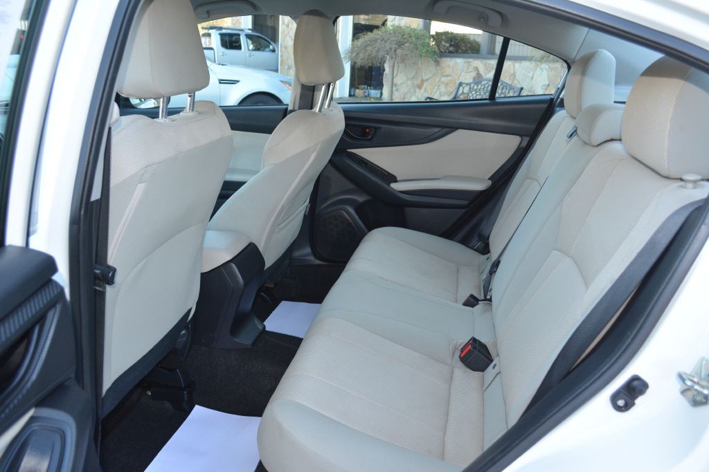 2019 Subaru Impreza Image 11