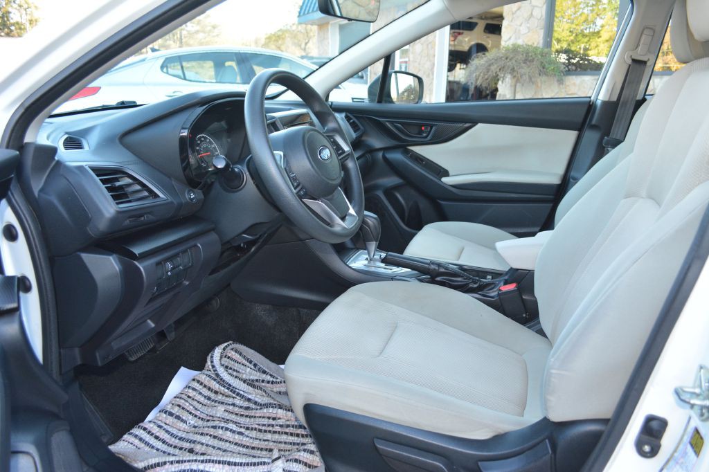 2019 Subaru Impreza Image 12