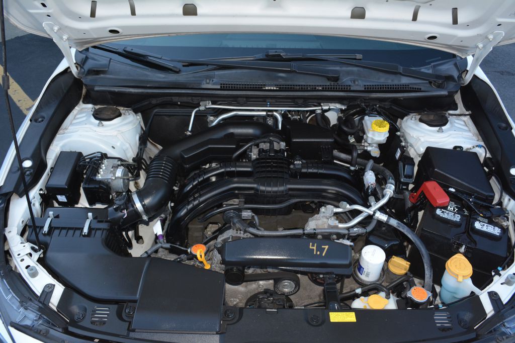 2019 Subaru Impreza Image 13