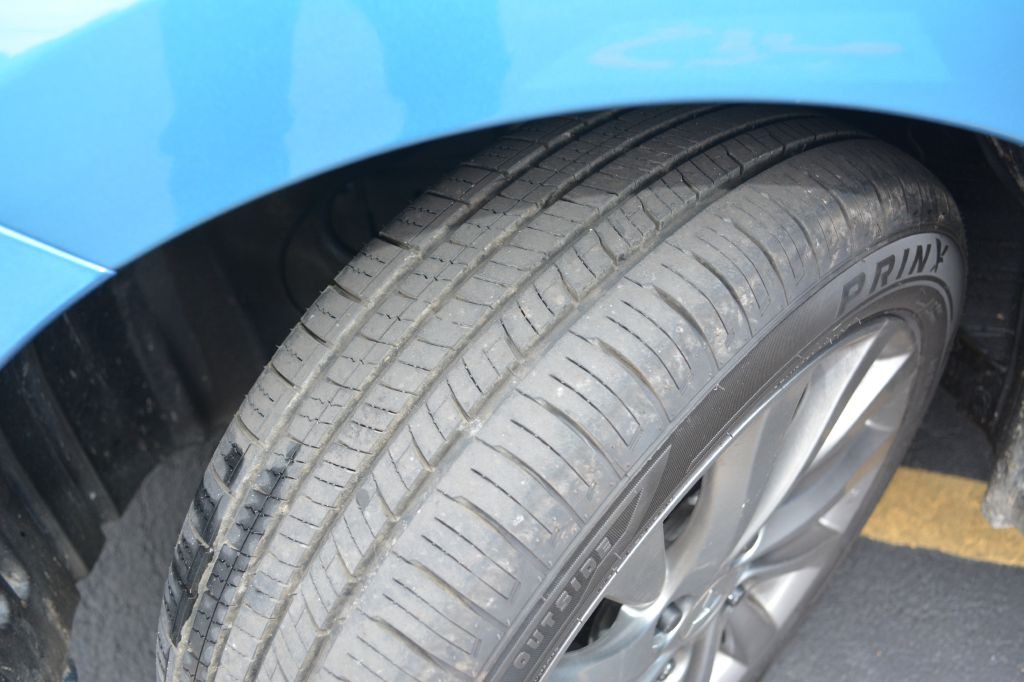 2018 Mitsubishi Mirage Image 6