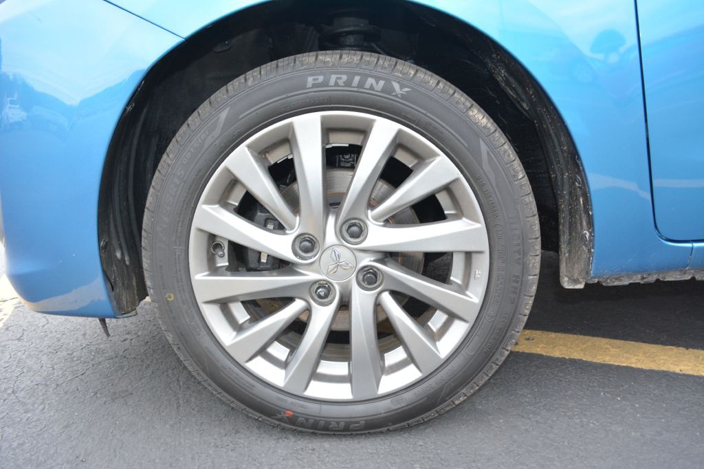 2018 Mitsubishi Mirage Image 7