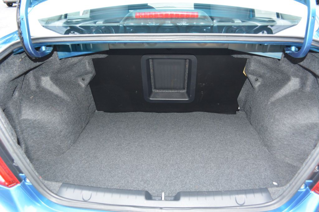 2018 Mitsubishi Mirage Image 10